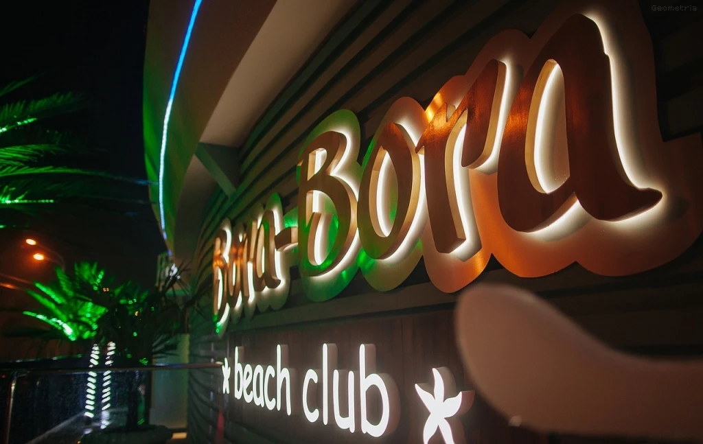 Постер площадки Bora Bora Анапа