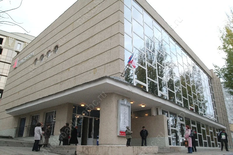 Постер площадки Театр кукол Теремок