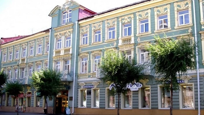 Постер Бристоль-Жигули