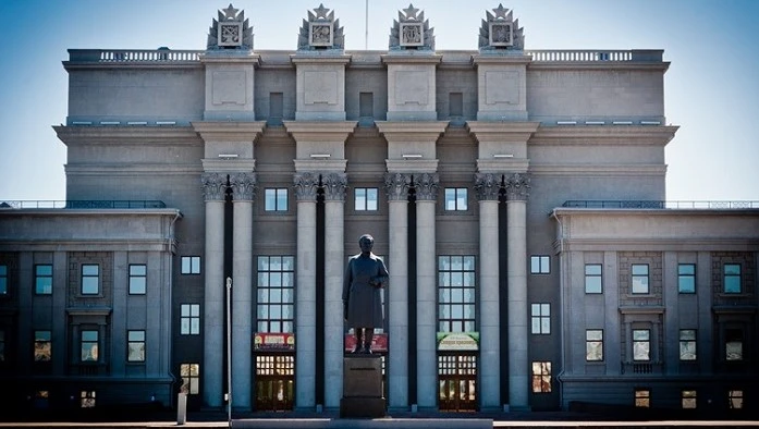 Постер площадки Самарский академический театр оперы и балета