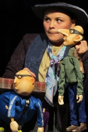 Постер Малыш и Карлсон в Самаре