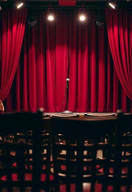 Постер Stand Up, Bro в Анапе