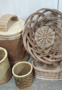 Постер Ремесло из рук в руки. Мастер-класс в Хабаровске