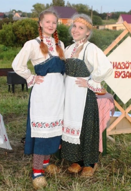 Постер Познаем народы Родного края. Этно-урок в Хабаровске