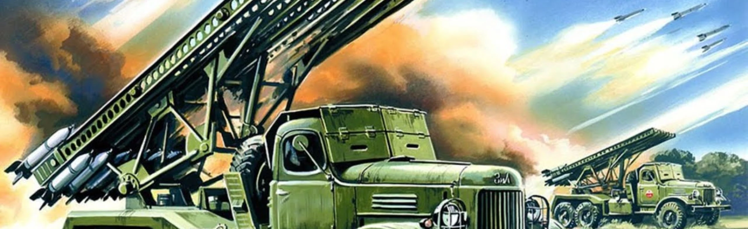 Постер Легендарное русское оружие. Час истории в Хабаровске