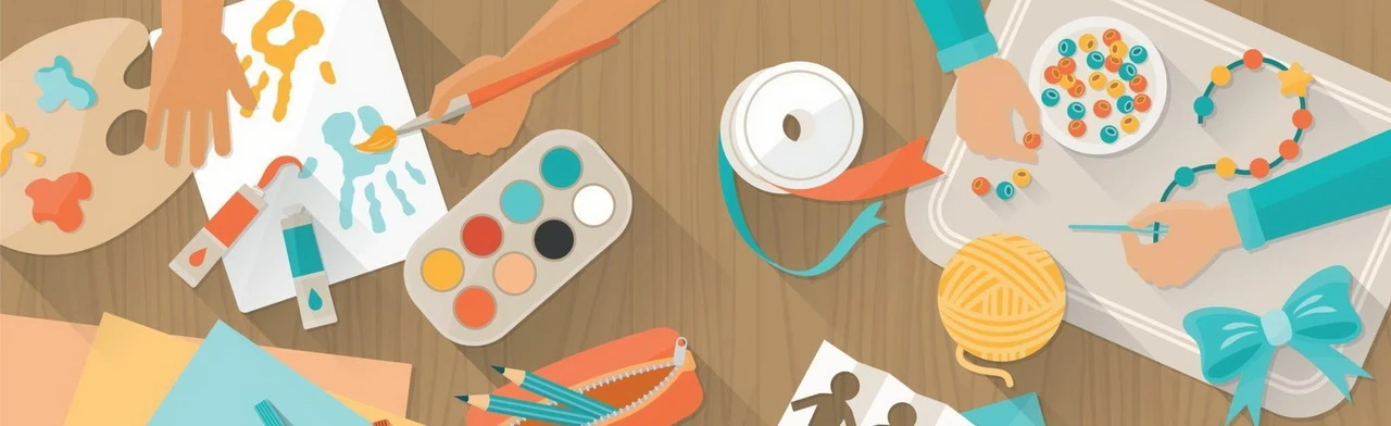 Постер Послушная глина. Мастер-класс