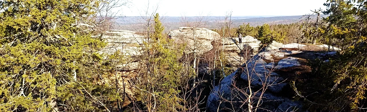 Постер Достопримечательности Пермского края. Программа в Хабаровске
