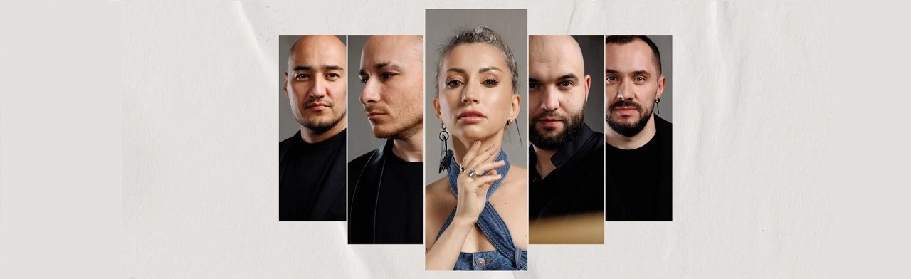 Постер Мураками.