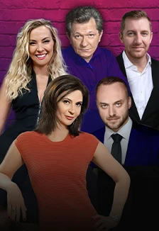 Постер Обними меня. Спектакль в Хабаровске