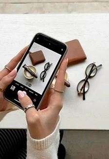 Постер Магия кадра: Искусство предметной съёмки в Хабаровске