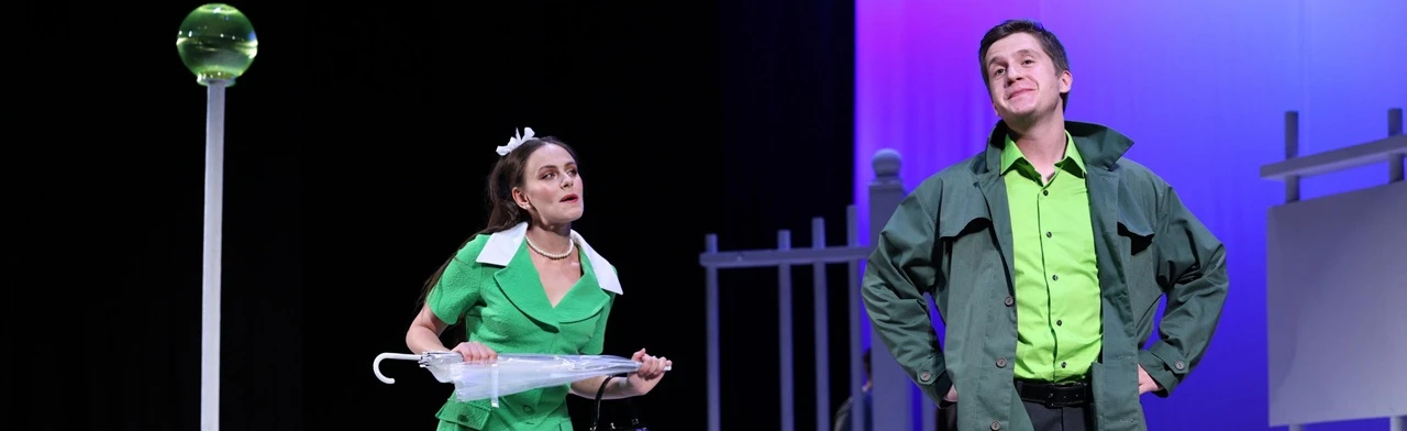 Постер Прощание в июне