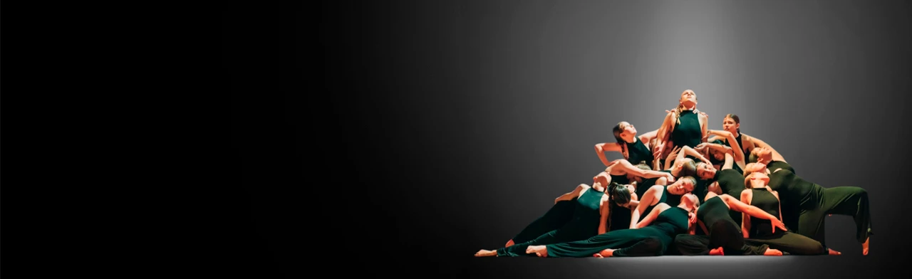 Постер Концерт танцевального коллектива «7 чувство» в Хабаровске