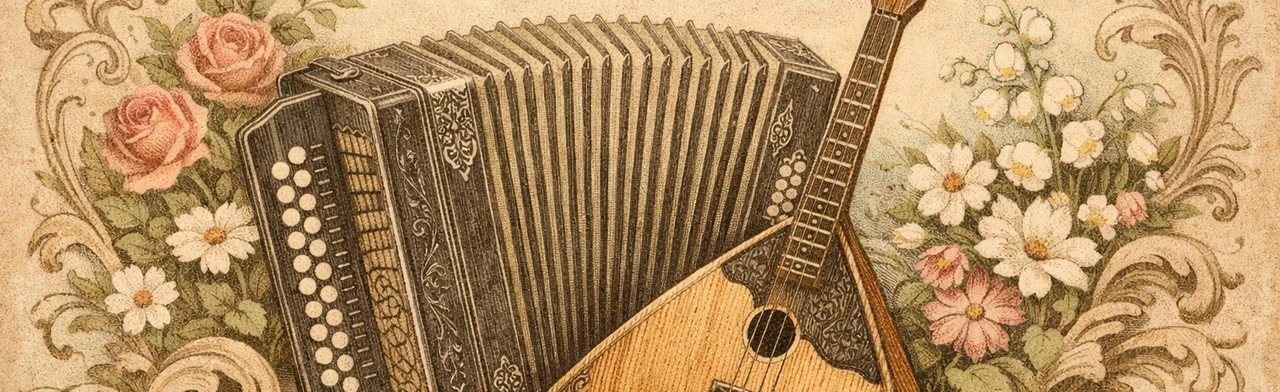 Постер Забавы прошлых лет. Игровая программа в Хабаровске