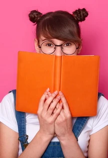 Постер Классная классика. Литературный квиз в Хабаровске