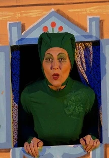 Постер Теремок. Спектакль в Хабаровске