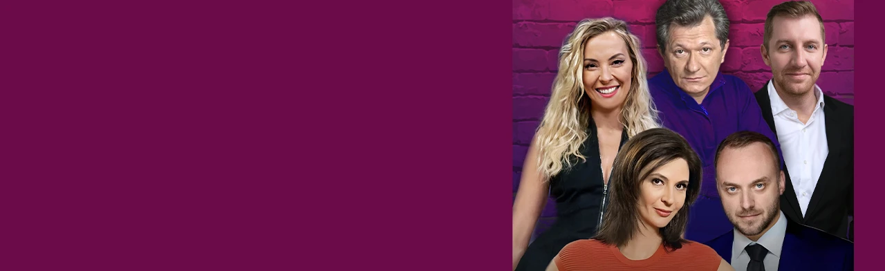 Постер Обними меня. Спектакль в Хабаровске