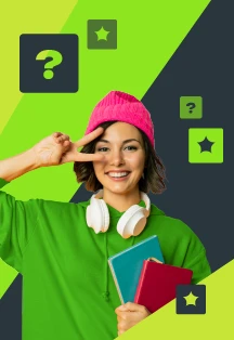 Постер Квиз для молодежи в Хабаровске