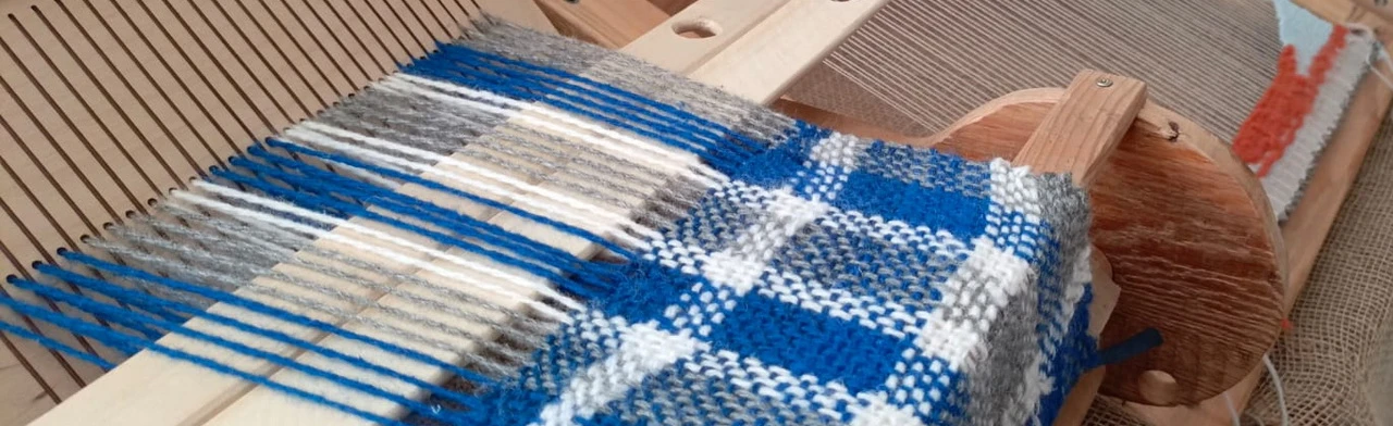 Постер От узелка до пояса. Мастер-класс