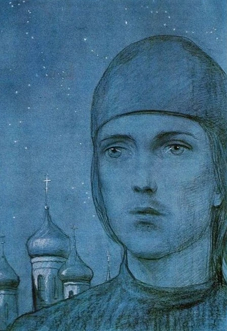 Постер Пятикнижие Достоевского. Литературная программа в Хабаровске