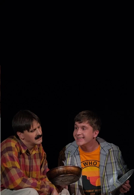 Постер В тихом омуте, или Русалка в Хабаровске