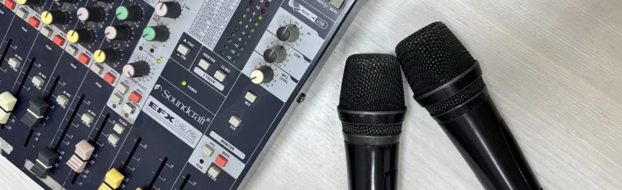 Постер Найди свой голос. Мастер-класс