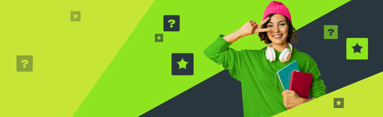 Постер Квиз для молодежи в Хабаровске