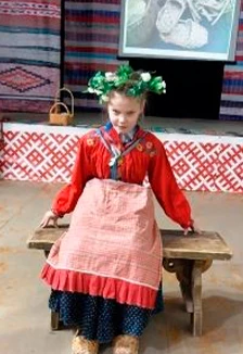 Постер Край мой Пермяцкий. Литературный вечер в Хабаровске