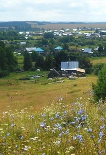 Постер Маршрут Шурчиха – Ваньки в Хабаровске