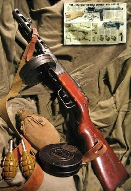 Постер Легендарное русское оружие. Час истории в Хабаровске