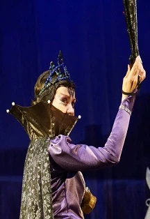 Постер Новые приключения Кота в сапогах. Спектакль в Хабаровске