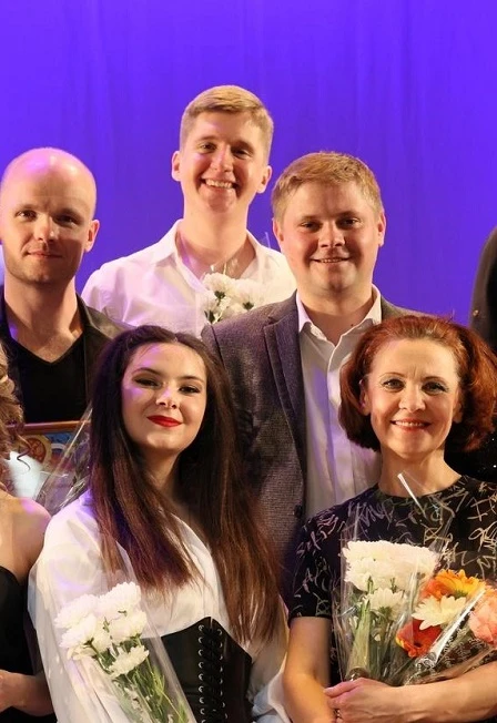 Постер Алые паруса. Спектакль в Хабаровске