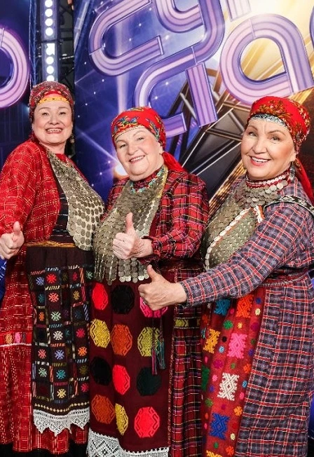 Постер Бурановские бабушки в Хабаровске