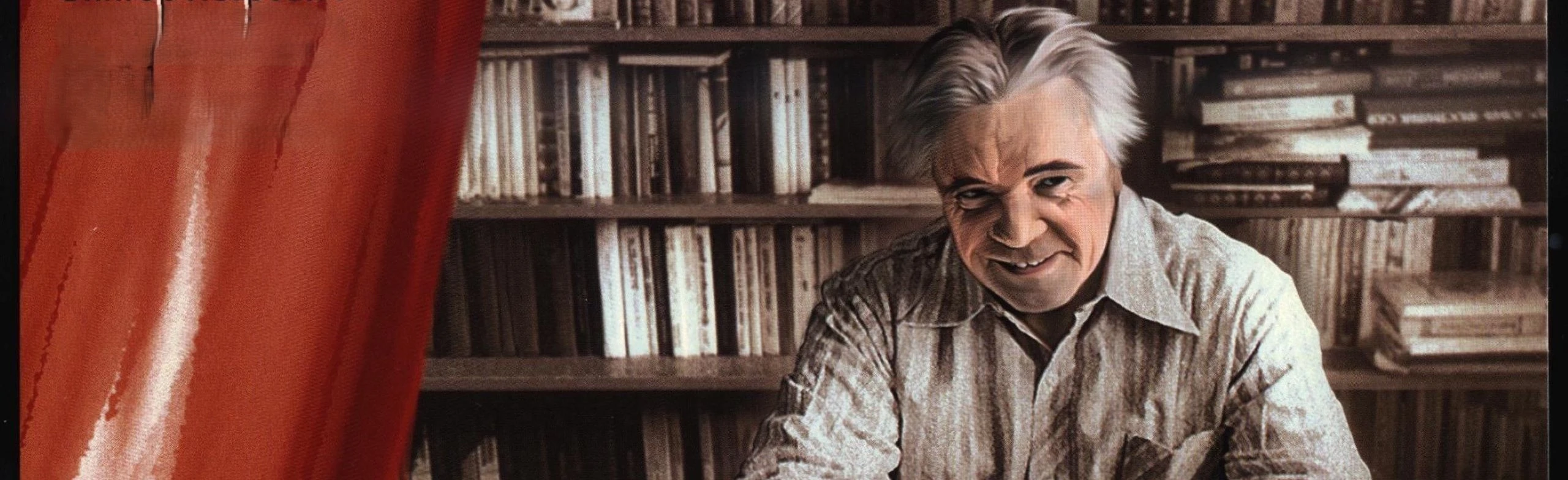 Постер Читаем Астафьева. Литературная программа в Хабаровске