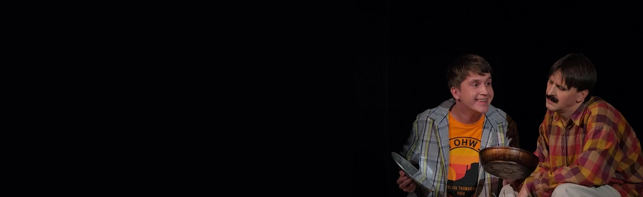 Постер В тихом омуте, или Русалка в Хабаровске