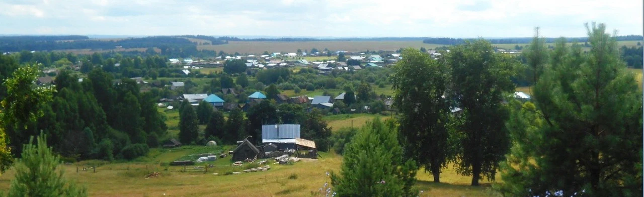 Постер Маршрут Шурчиха – Ваньки