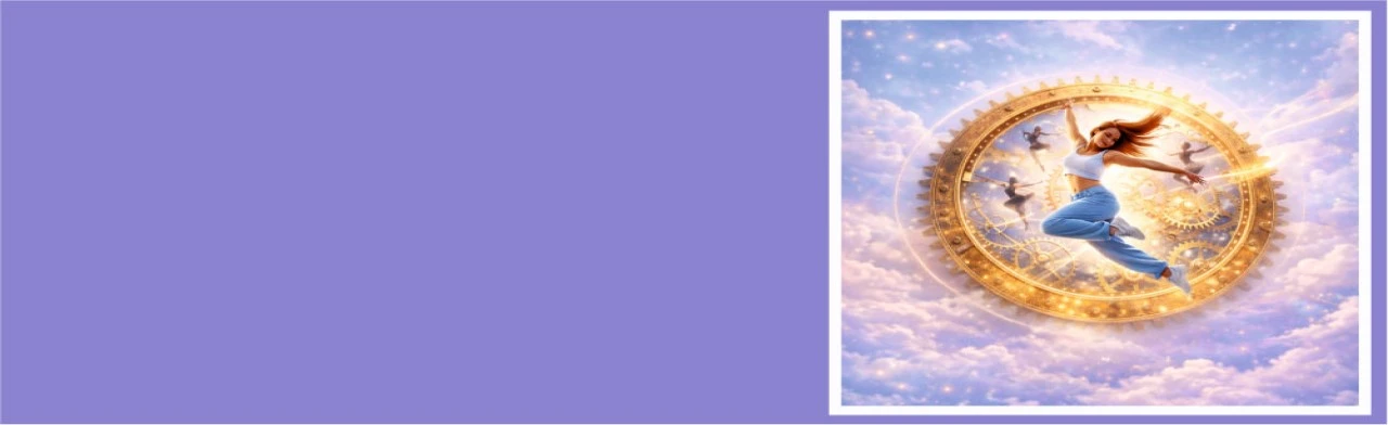 Постер Молодежный танцевальный проект МЕГАполис в Хабаровске