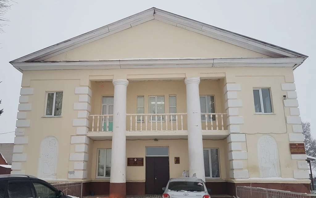 Постер РДК Моргауши