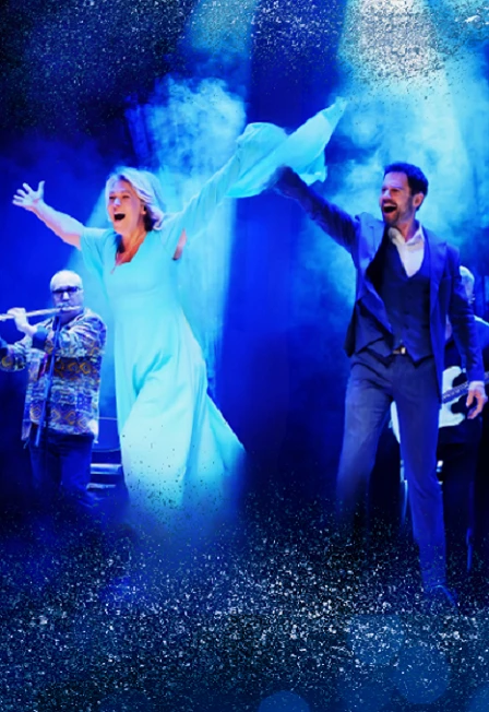 Постер Антон и Виктория Макарские: Живой концерт в Чебоксарах