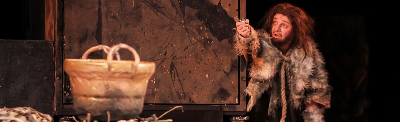 Постер Зверь