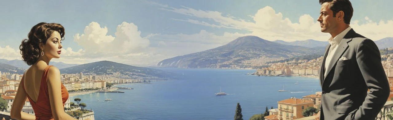 Постер Брак по-итальянски