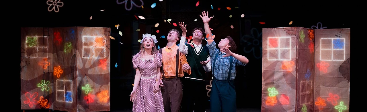 Постер Цветик-семицветик