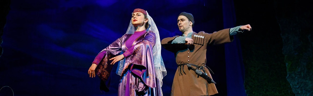 Постер Ханума