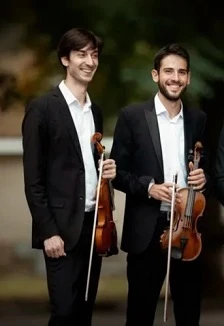 Постер Квартет имени Берлинского в Чебоксарах