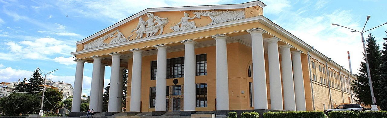 Постер Музыкальная гостиная Марины Мегель в Чебоксарах