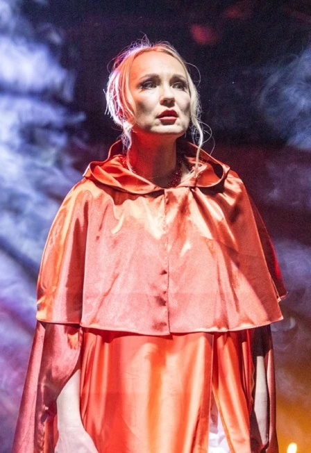 Постер 451 F. Часть 2. Путь Милдред в Чебоксарах