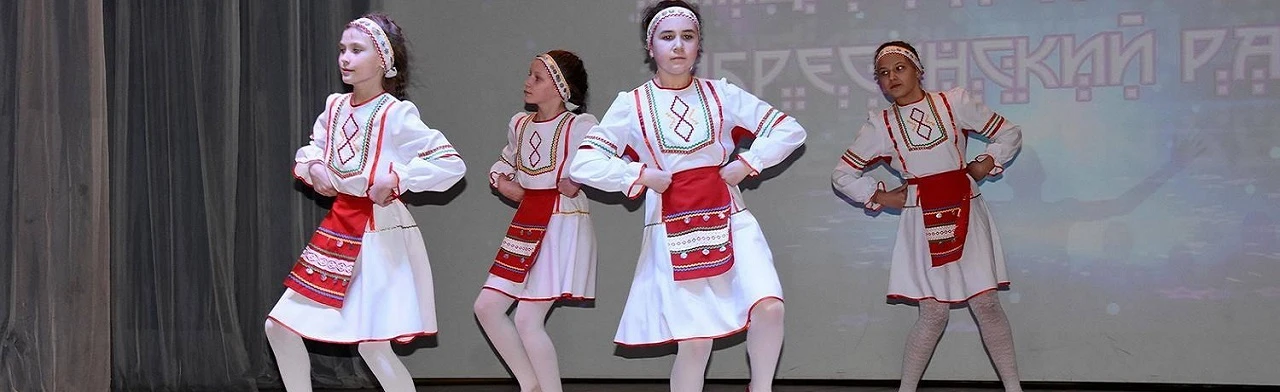 Постер Танцевальный Олимп в Чебоксарах