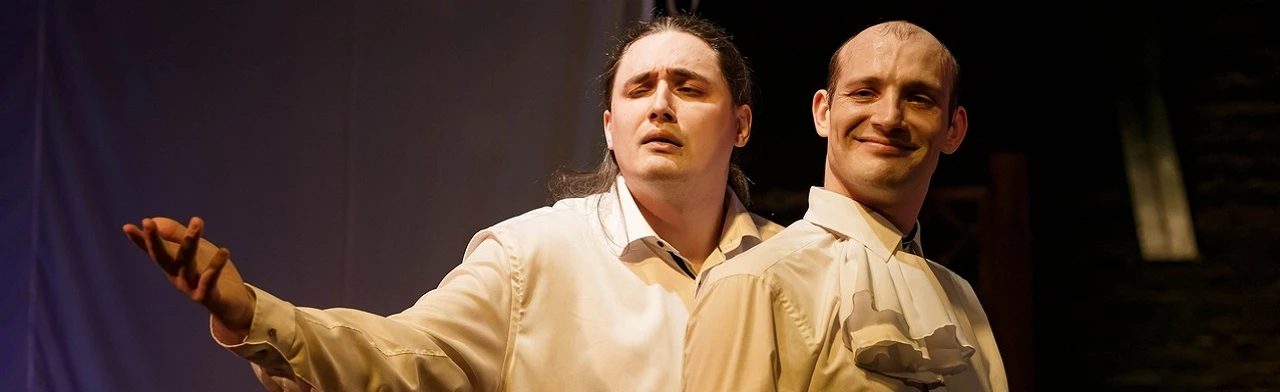 Постер Примадонны