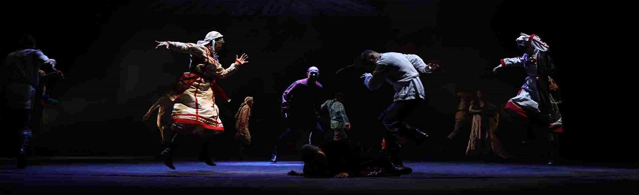 Постер Нарспи