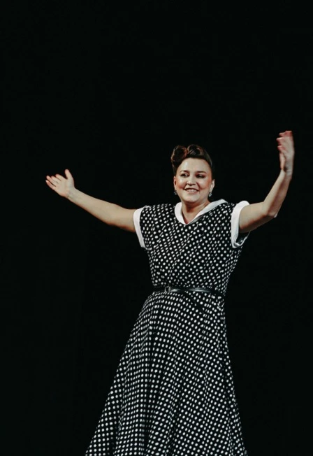 Постер Музыка для толстых в Чебоксарах