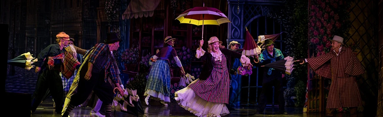 Постер Моя прекрасная леди